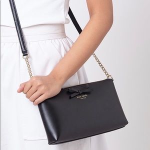 New Kate Spade Sawyer Street Declan Crossbody Bag